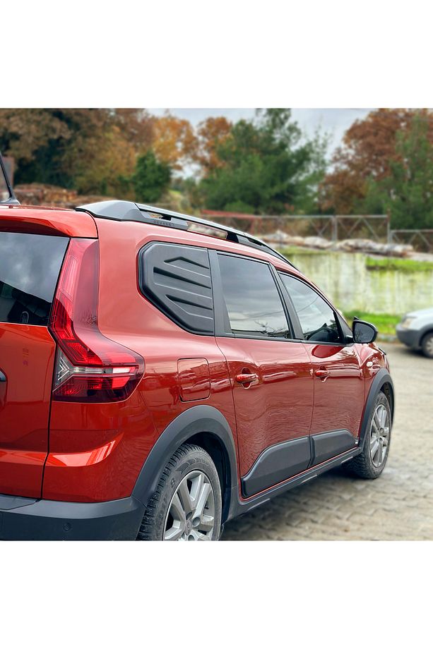 Dacia Jogger 2022- Yılı Ve Sonrası Uyumlu Kapı Dodik 4 Parça - 7