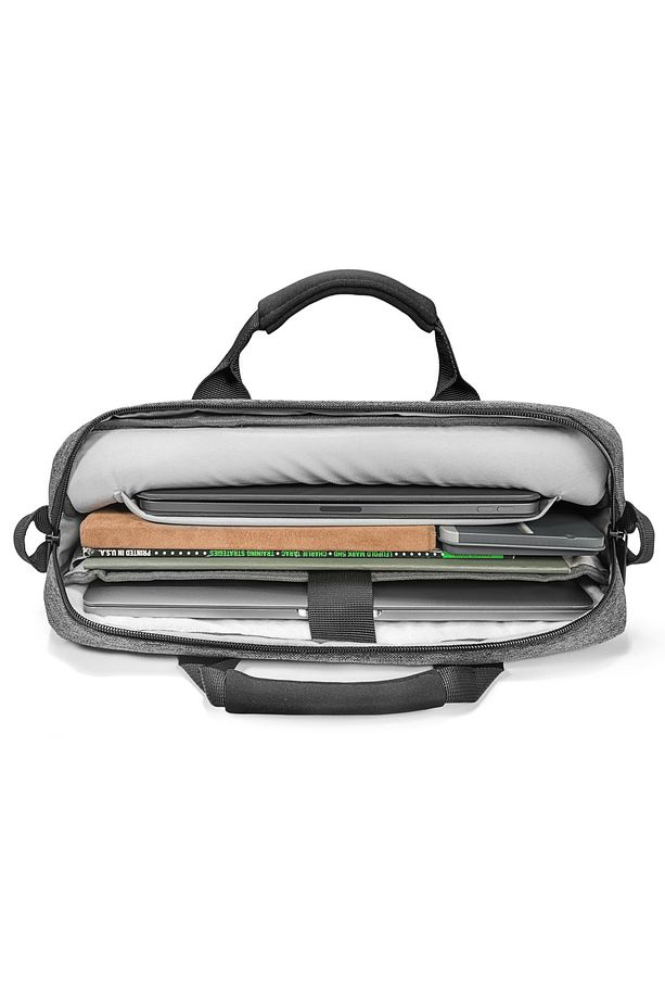 Navigator A43 15.6 Inç Gri Laptop Notebook Çantası - A43e1g3 - 5