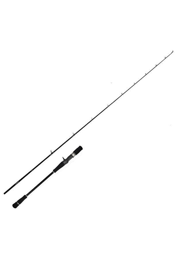 Cavalla Slow Jigging Spin 6'8'' 203cm M 20-100gr 1+1sec Jig Kamışı - 1