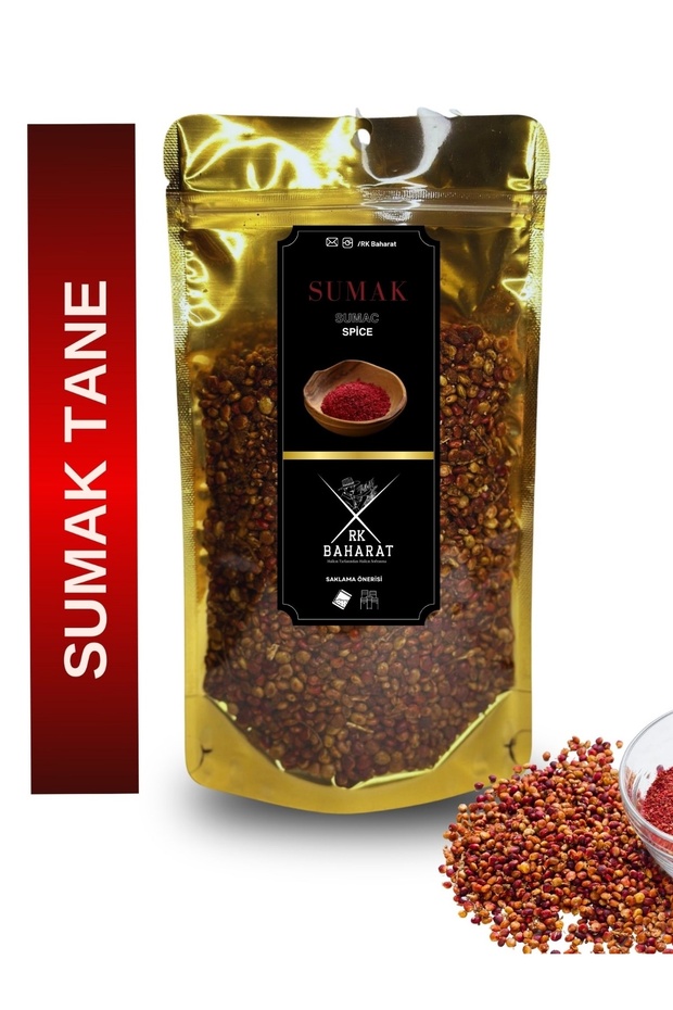 Sumak Tane 100gr