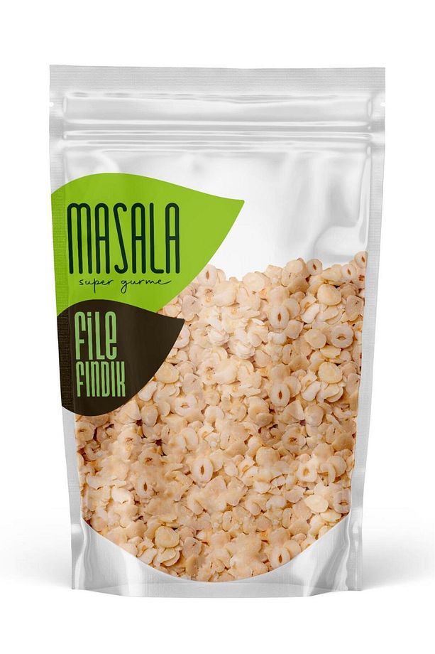 File Fındık 100 gr. - Raw Hazelnut - 2