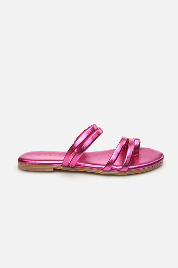 Fuchsia Women's Slippers 01TEY269740A730