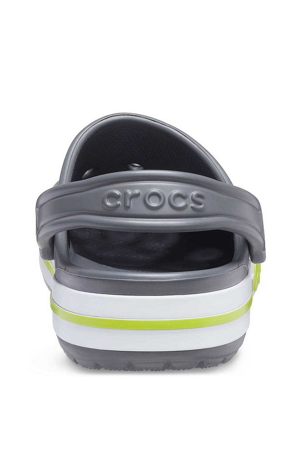 Bayaband Clog - Slate Grey/Lime Punch - 5