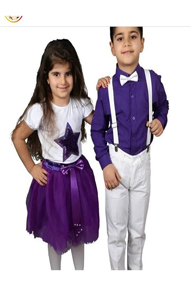 April 23 Show Boy Girl Outfit - Nbl 5248045