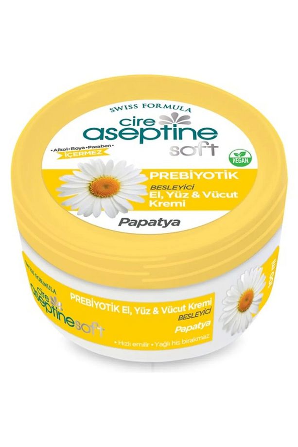 Soft Papatya Nemlendirici El Yüz Vücut Bakım Kremi 100 ml + 30 ml - 2