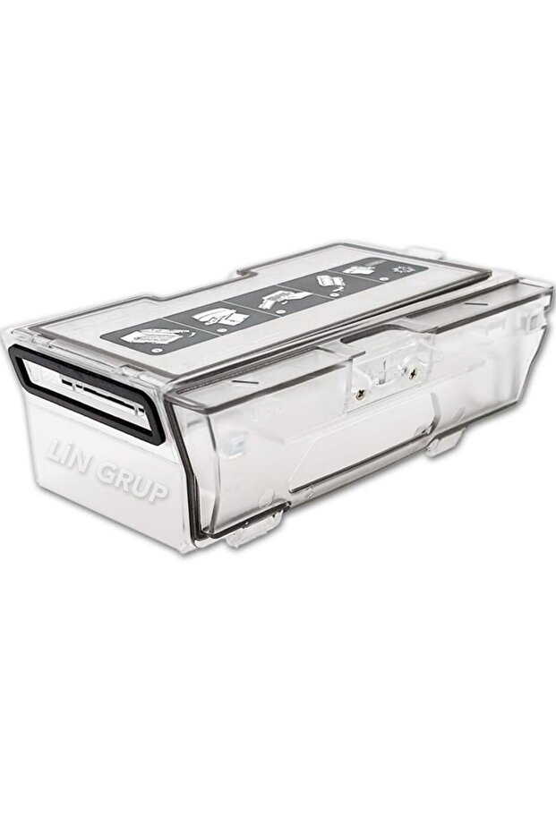 Roborock S7 Plus Pro Max Ultra - حاوية غبار القمامة المتوافقة - 1