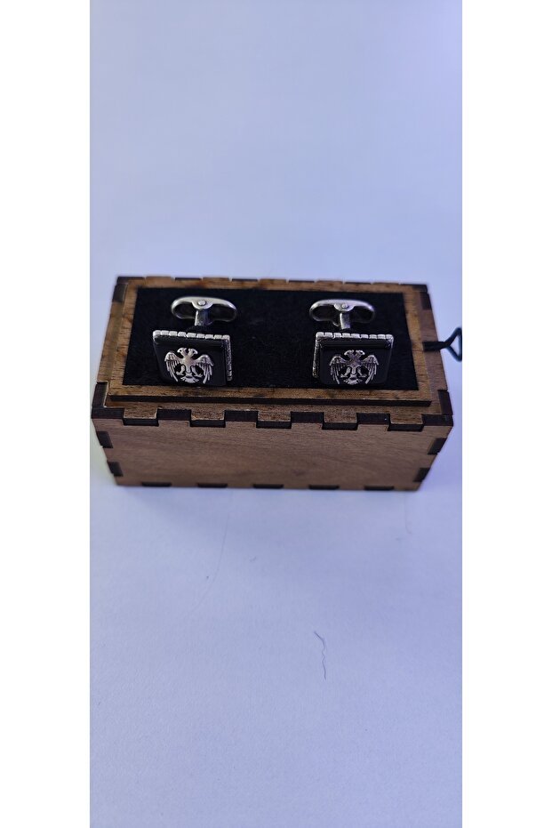 GÖMLEK KOL DÜĞMESİ - 3