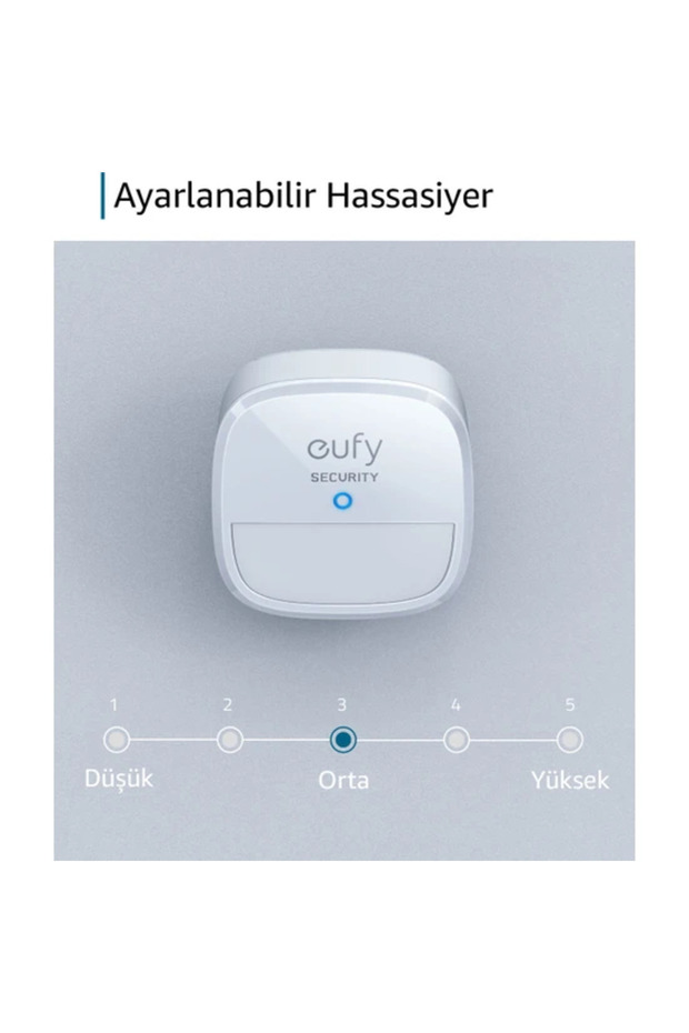 EUFY SECURITY HAREKET SENSORU - T8910 - 6