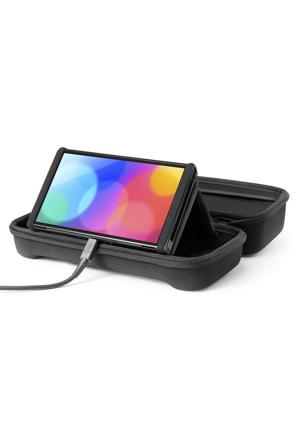 Fancycase A05 Siyah Nintendo Switch Kılıfı - G05l1d1 - 7