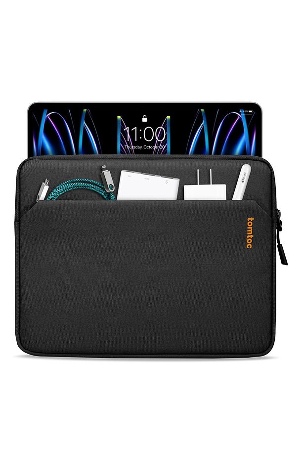 Light B18 10.9 - 11 Inç Siyah Ipad Kılıfı - B18a1d1 - 5