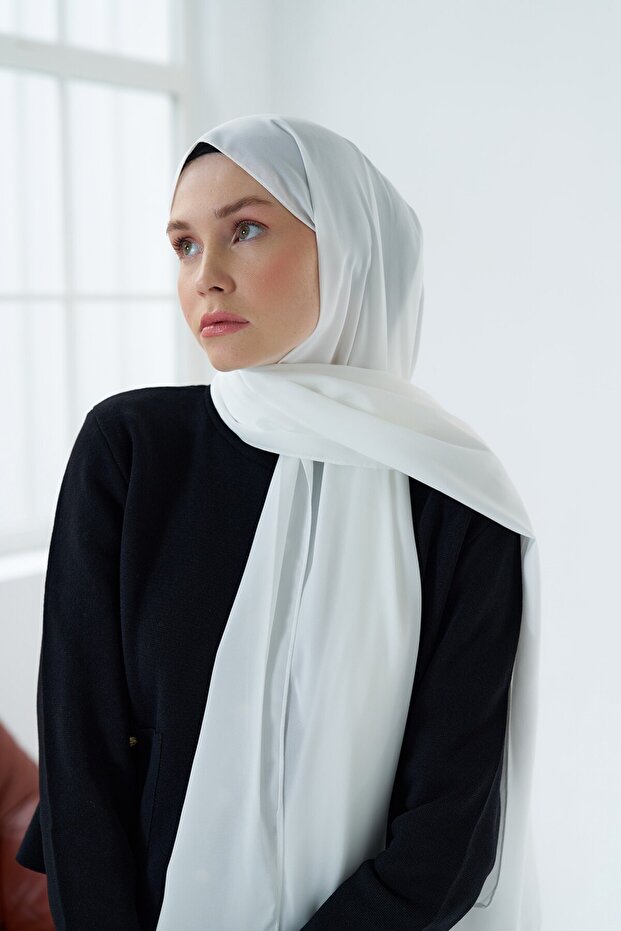 Medine İpeği Şal - 1