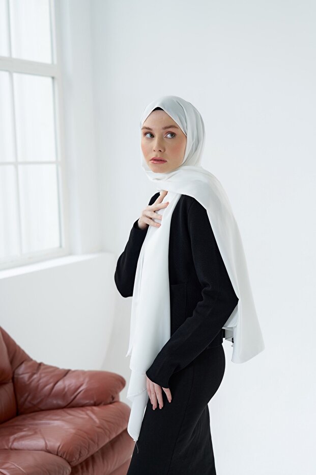 Medine İpeği Şal - 3