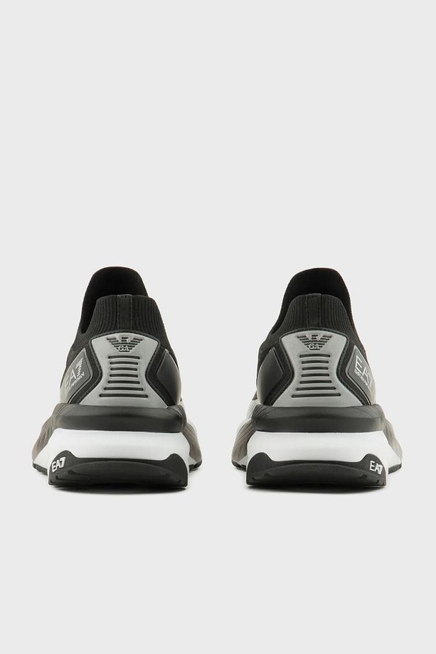 Logolu Sneaker Ayakkabı Unisex AYAKKABI X8X176 XK377 N763 - 4