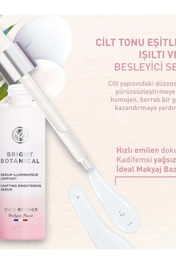 Leke ve Kırışıklık Karşıtı Bitkisel Kompleks Bakım 30 ml( Bright Botanical) - 2