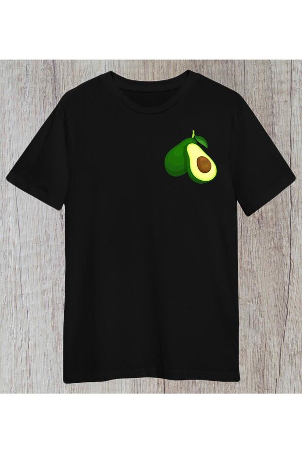Avocado Special Design Regular Tshirt