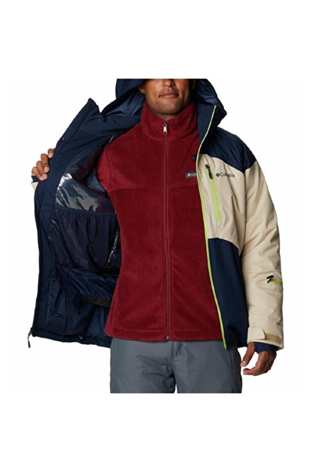 Peak Divide Erkek Mont - 4