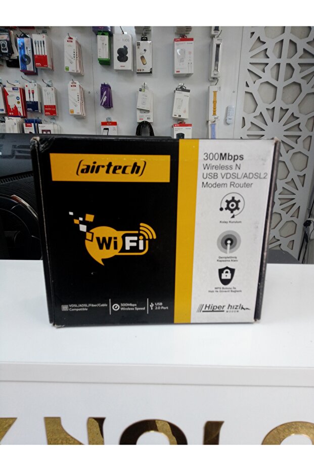 Wifi Modem hiper hızlı - 1