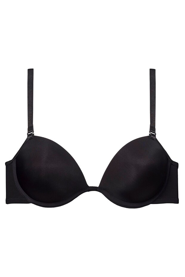 حمالة صدر مائية أساسية مبطنة ومبطنة بقصة منخفضة-2069 - 3