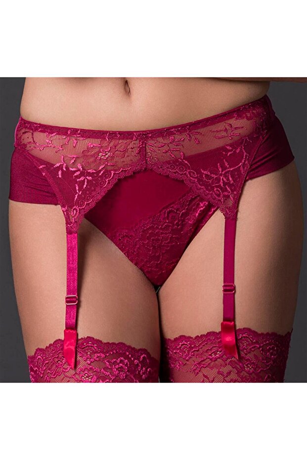 968 Model Lacy Garter - 2