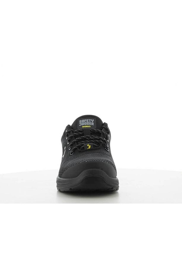 ECOFİTZ BLACK S1P SRC SR ESD FO İş Güvenlik Ayakkabısı - 4