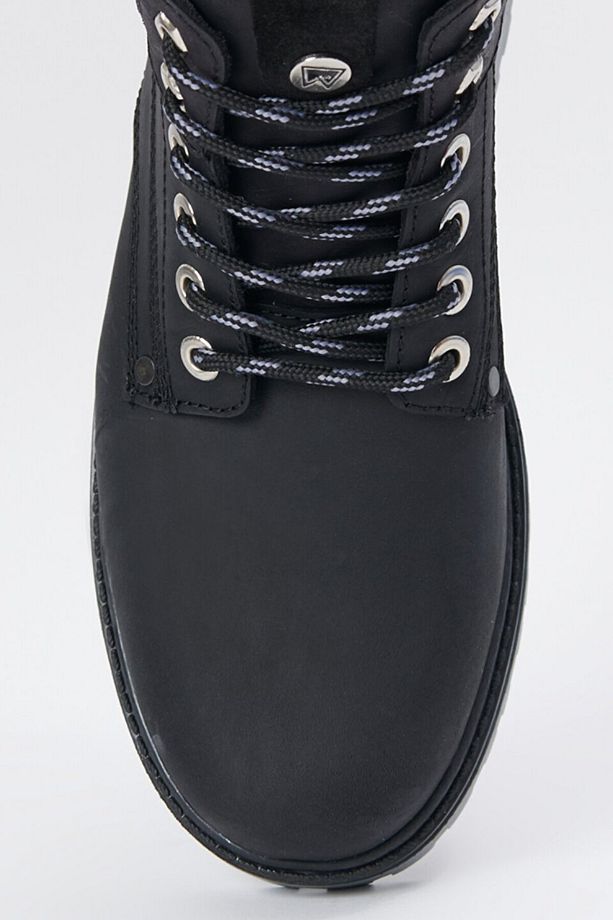 Nubuk Casual Bot- W222428001 - 3