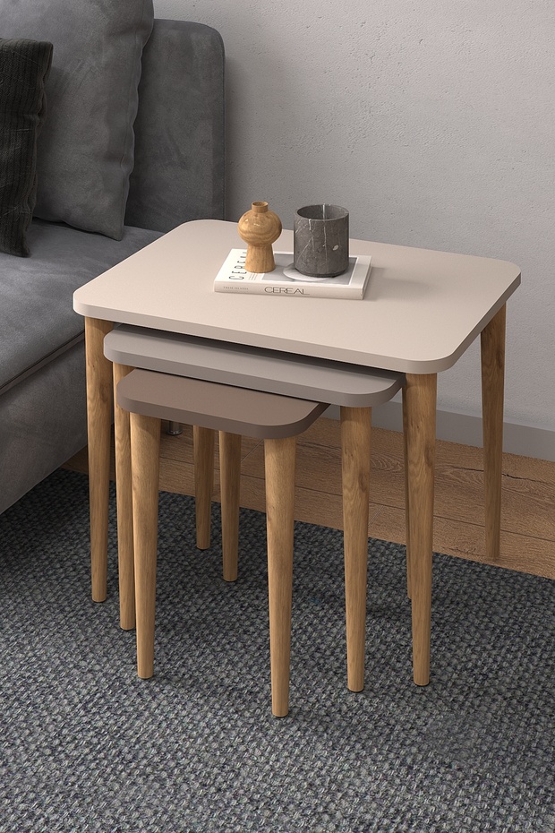 Letto Zigon Sehpa - 1