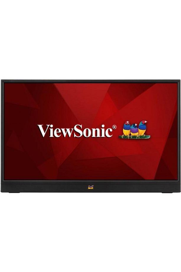 16"ips Va1655 7ms 60hz Type-c Tasinabilir Monitor 1920x1080 - 1