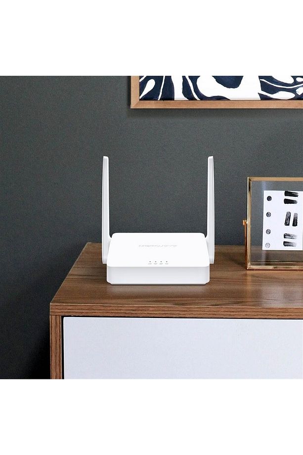 Mercusys Mw302r 300mbps Wifi N Router - 3