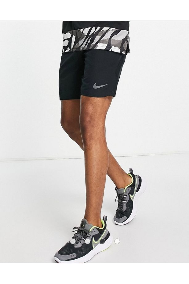Dri-FIT Flex Rep Pro Collection 20 cm Astarsız Erkek Antrenman Şortu CNG-STORE - 4