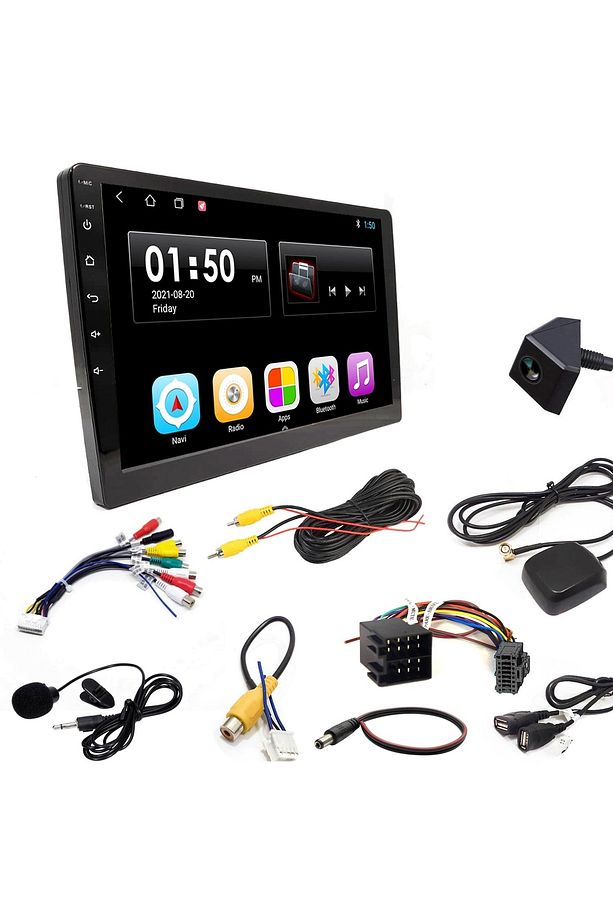 TABLET MULTİMEDYA ANDROID 9 2+16GB ROADSTAR RD-9600 - 1