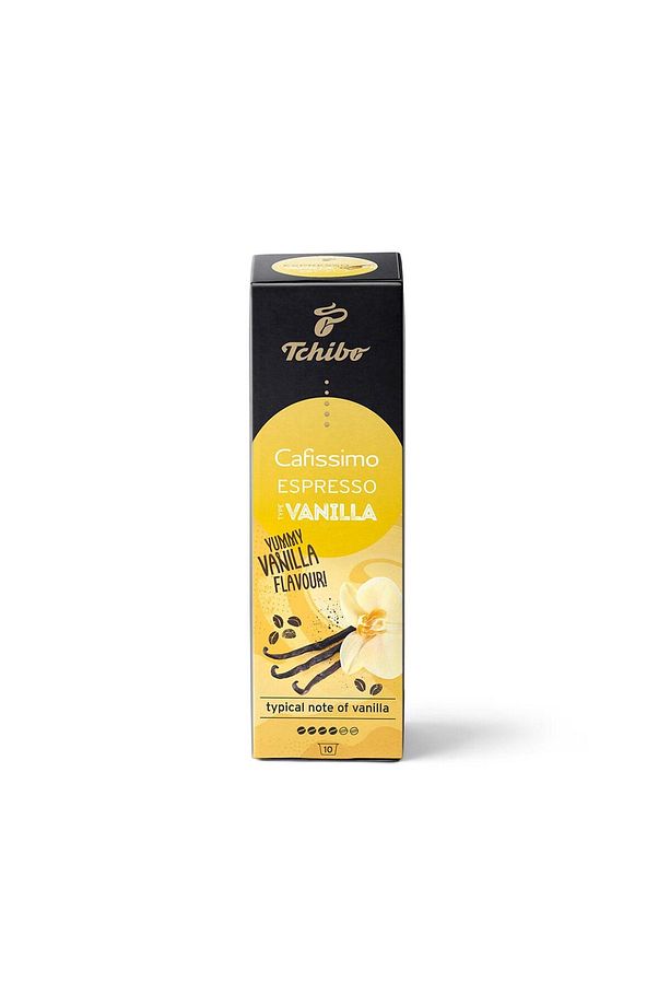 Cafissimo Espresso Vanilya Kapsül 10'lu 70 G - 1