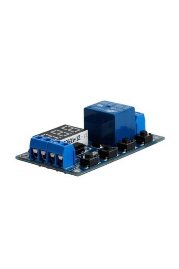 Zamanlayıcı Kuluçka Makinasında Viyol Zamanlama Zaman Ayarlı Röle Zaman Tetiklemeli Röle USB Arduino - 6