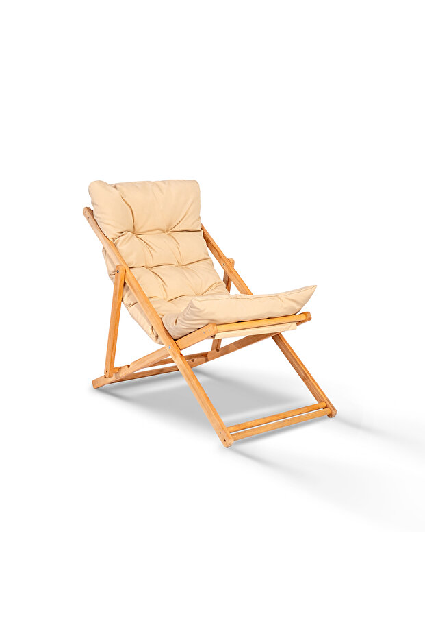 Flex Minderli Şezlong Seti - 4