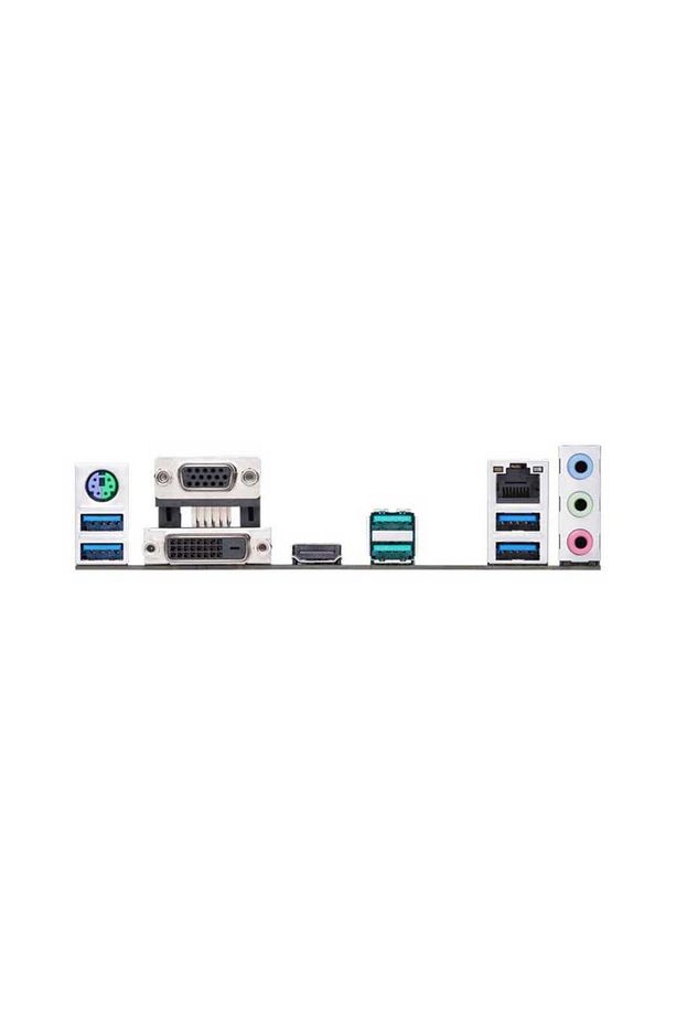 PRIME B550M-K Sata,M2 Ddr4 4440MHz Usb 3.2 Hdmi Vga Dvi Ses G.Lan AM4 mATX Anakart - 5