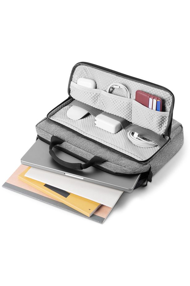 Navigator A43 15.6 Inç Gri Laptop Notebook Çantası - A43e1g3 - 7