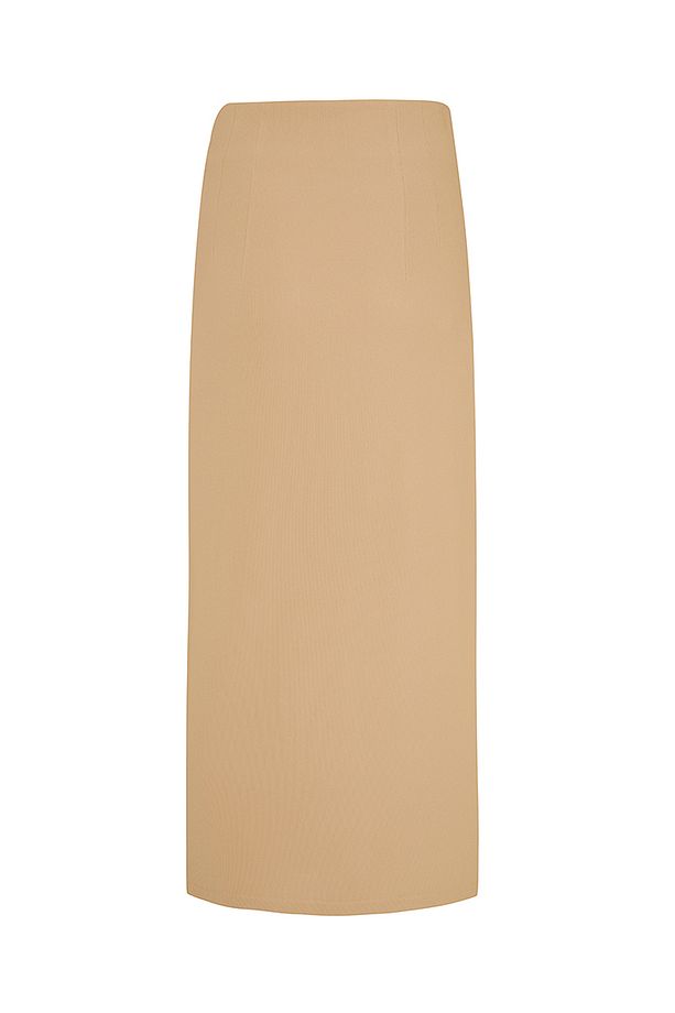 Örme Kumaş Kalem Etek - 3