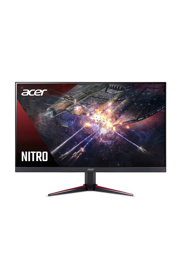 UM.QV0EE.304 VG240YM3 ZEROFRAME 23.8" IPS 1920x1080 1MS VRB 180HZ 2xHDMI 2.0 1xDP 1.2 MONITOR - 1