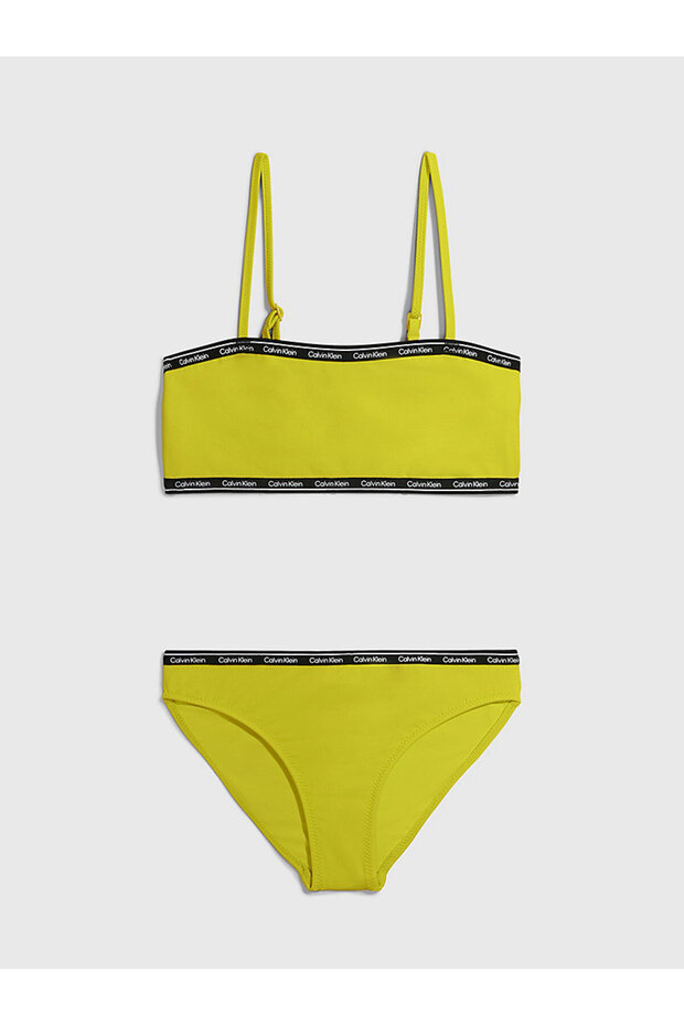 Bralette Bikini Set - 1