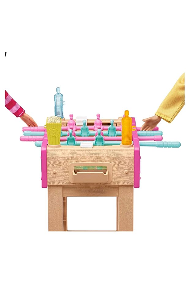 Mini Oyun Seti Langırt Grg77 - 3