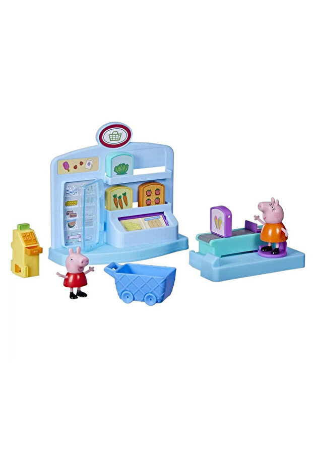 Peppa Pig Daily Adventures Play Set F3634 - 5