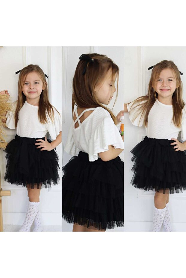 Girl's Tutu skirt sweet