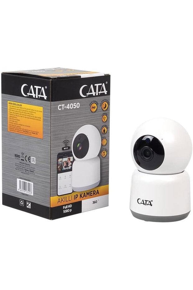 Akıllı kamera iç mekan - 1