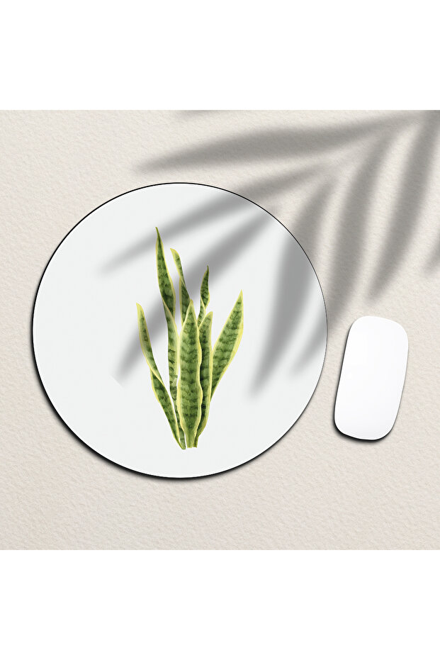 Mouse Pad - Kılıç Çiçeği - 1