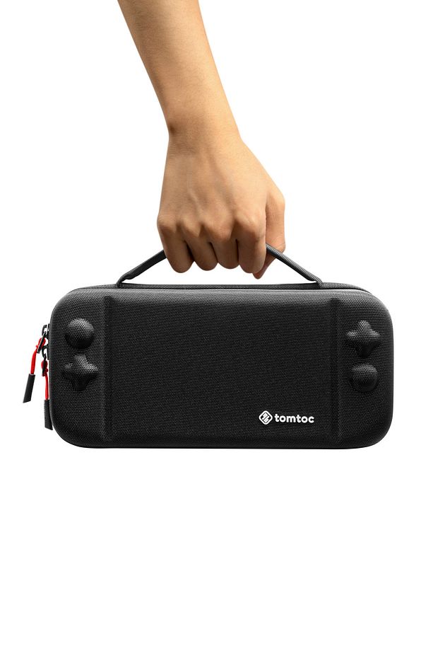Fancycase A05 Siyah Nintendo Switch Kılıfı - G05l1d1 - 4