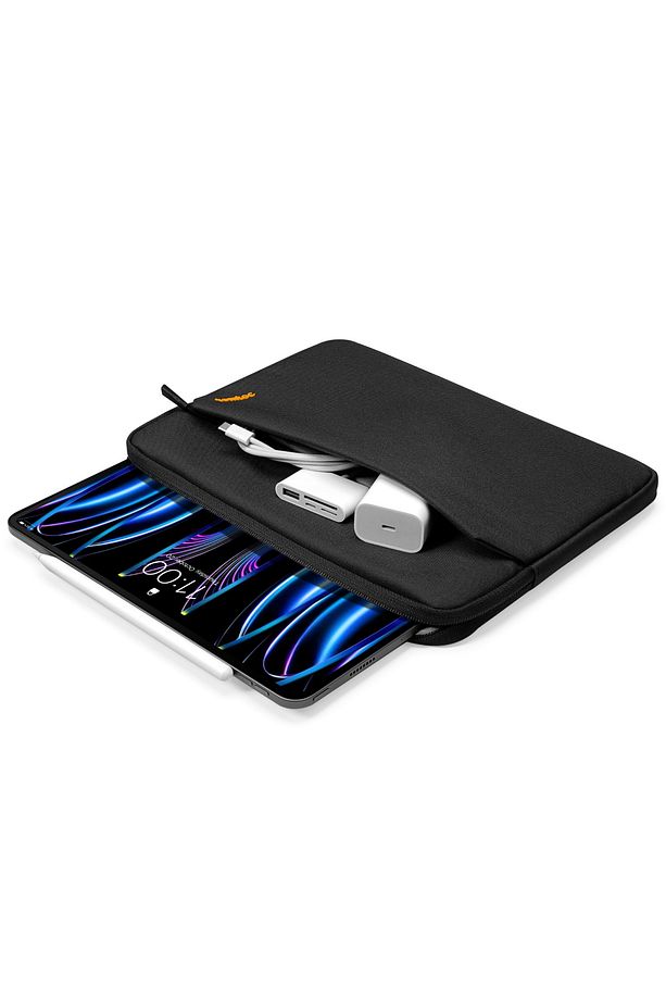 Light B18 10.9 - 11 Inç Siyah Ipad Kılıfı - B18a1d1 - 6