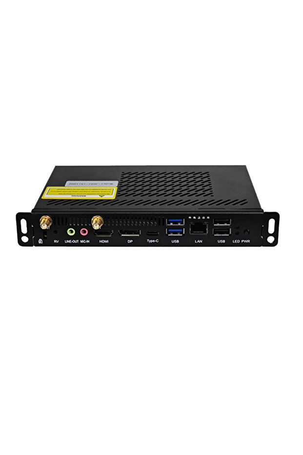 TOUCH TECHNOLOGY  Mini OPS PC İ5 1145G7 - 1
