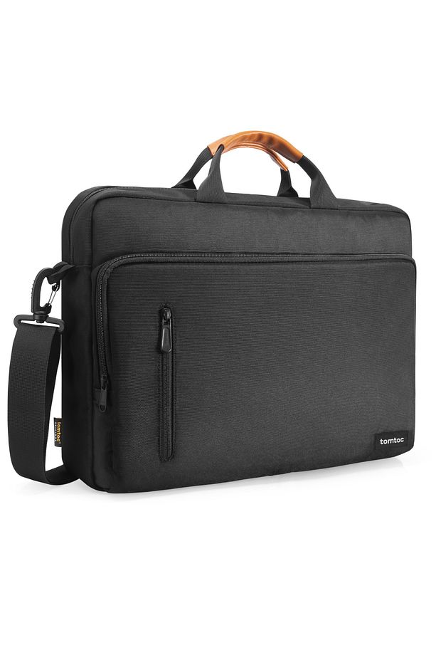 Defender/Navigator Serisi Su Geçirmez Siyah 15,6 İnç Notebook Çantası A50-E01D - A43E1D1 - 2