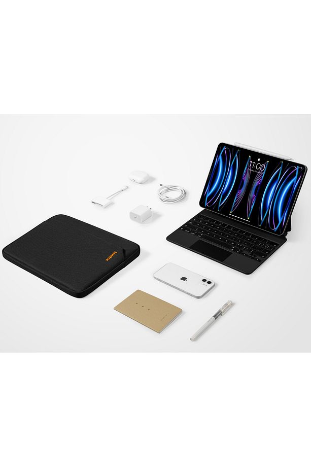 Light B18 10.9 - 11 Inç Siyah Ipad Kılıfı - B18a1d1 - 8