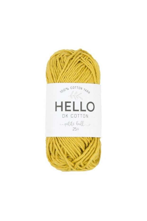 Cotton 25 grams 124
