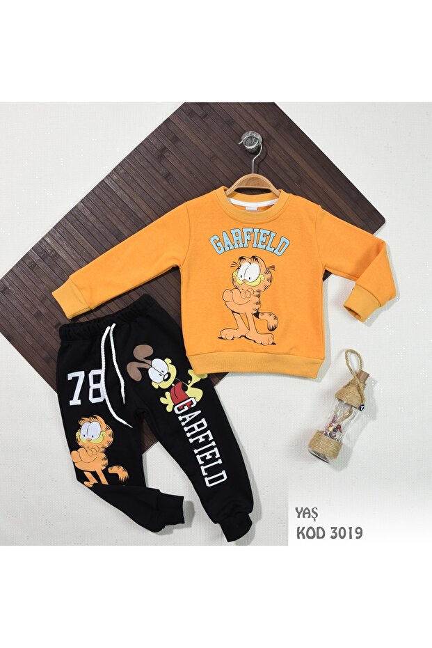 GARFIELD ALT ÜST TAKIM